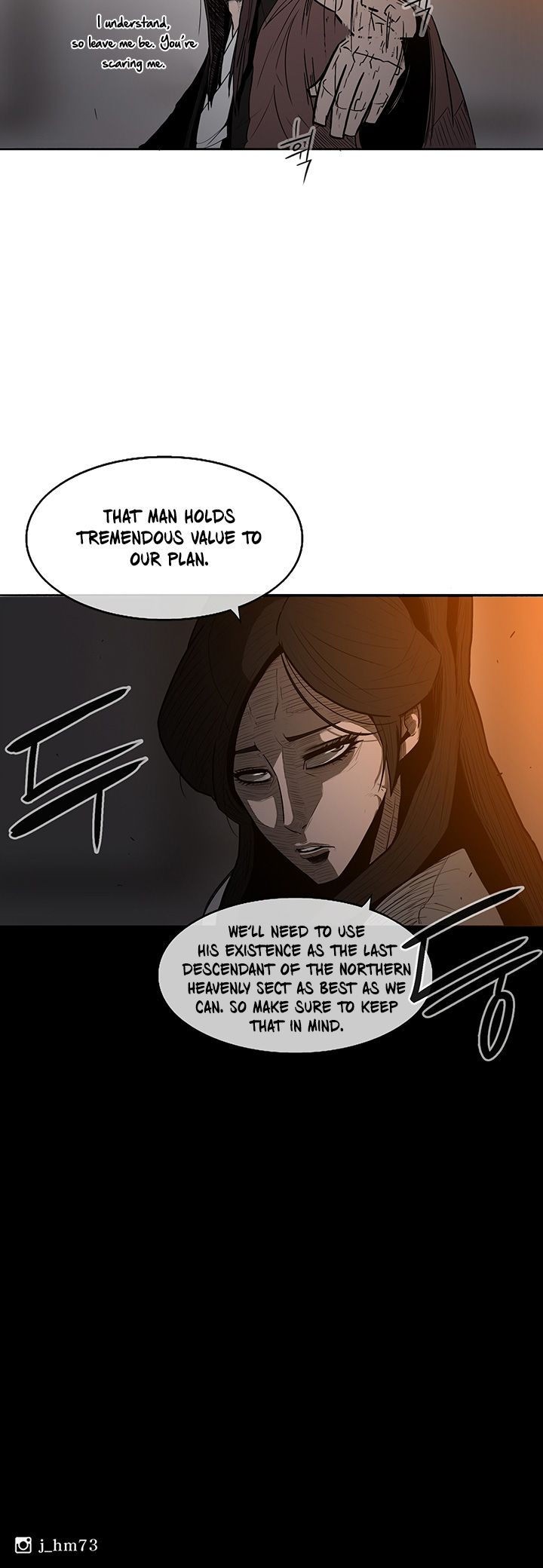 The Legend of the Northern Blade, Chapter 7 image 30